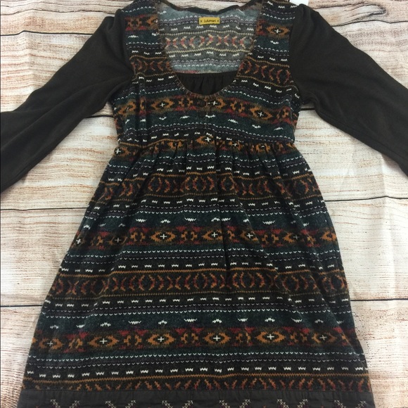 Anthropologie lulumari dress size small - Picture 2 of 5